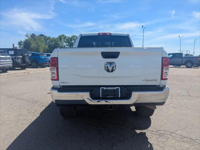 2024 Ram 2500 Tradesman Crew Cab 4x4 6'4" Box