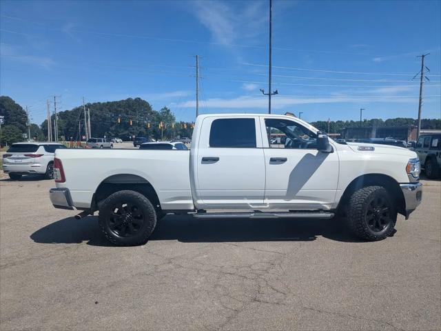 2024 Ram 2500 Tradesman Crew Cab 4x4 6'4" Box