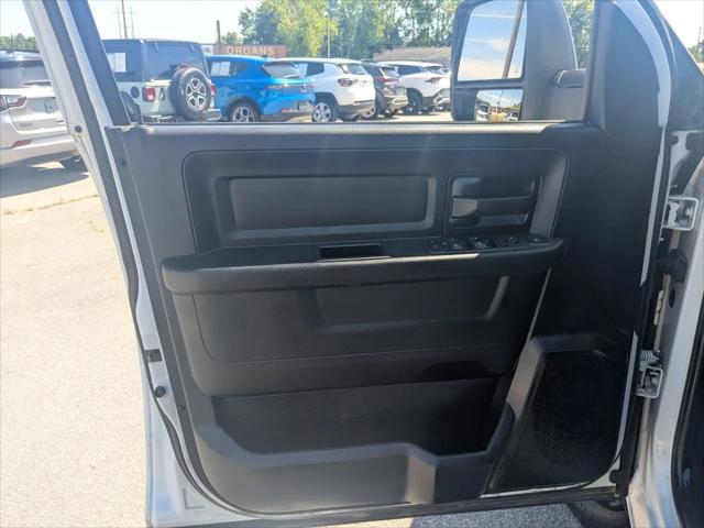 2024 Ram 2500 Tradesman Crew Cab 4x4 6'4" Box