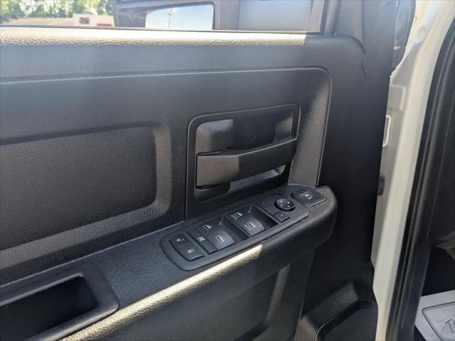 2024 Ram 2500 Tradesman Crew Cab 4x4 6'4" Box