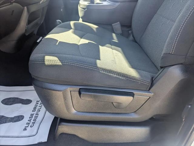 2024 Ram 2500 Tradesman Crew Cab 4x4 6'4" Box