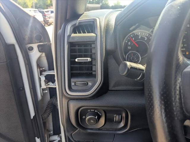 2024 Ram 2500 Tradesman Crew Cab 4x4 6'4" Box