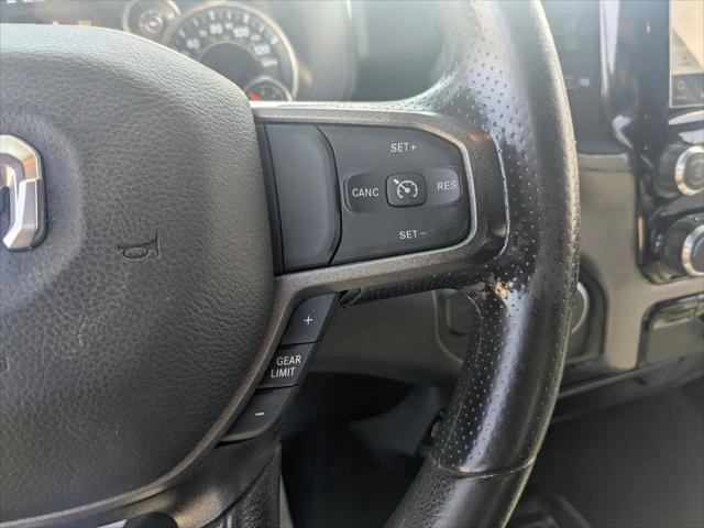 2024 Ram 2500 Tradesman Crew Cab 4x4 6'4" Box