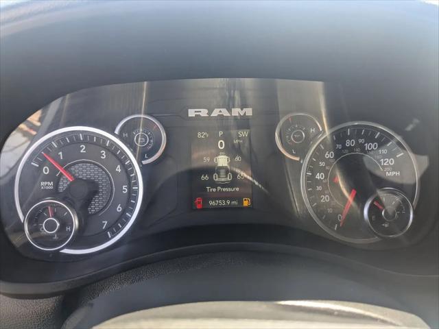 2024 Ram 2500 Tradesman Crew Cab 4x4 6'4" Box
