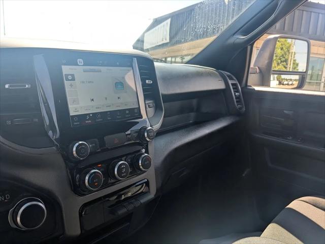 2024 Ram 2500 Tradesman Crew Cab 4x4 6'4" Box