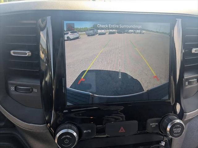 2024 Ram 2500 Tradesman Crew Cab 4x4 6'4" Box
