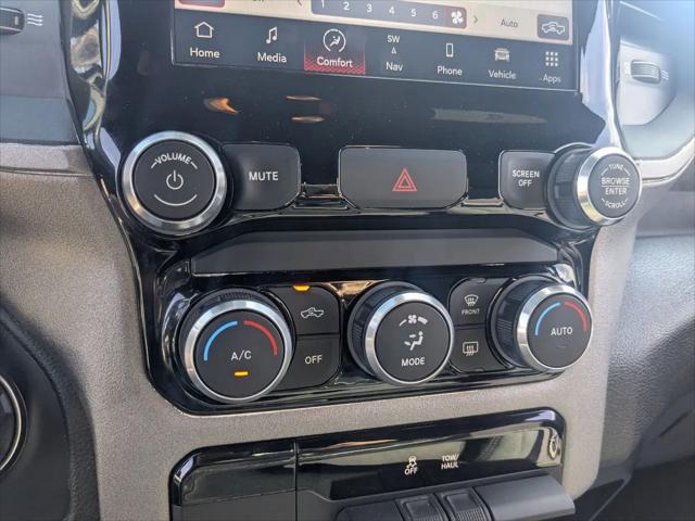 2024 Ram 2500 Tradesman Crew Cab 4x4 6'4" Box