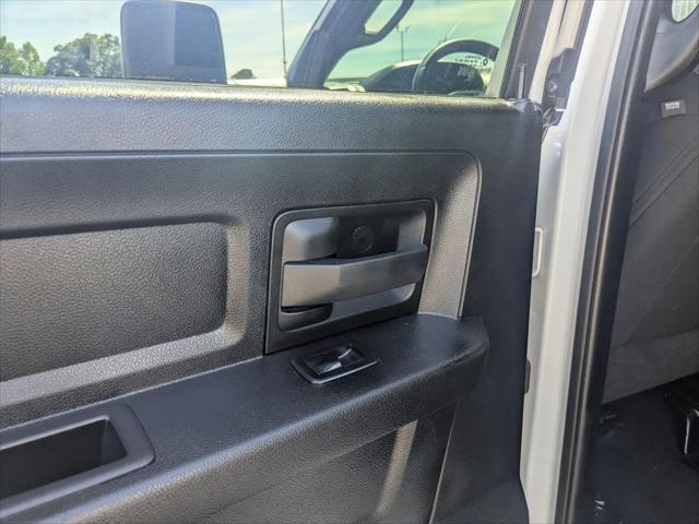 2024 Ram 2500 Tradesman Crew Cab 4x4 6'4" Box