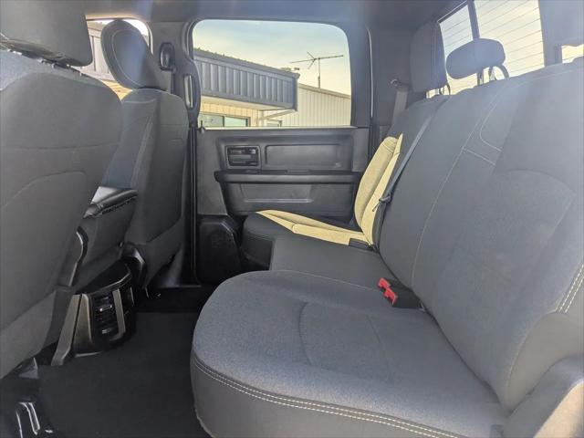 2024 Ram 2500 Tradesman Crew Cab 4x4 6'4" Box