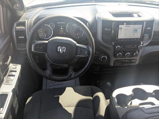2024 Ram 2500 Tradesman Crew Cab 4x4 6'4" Box
