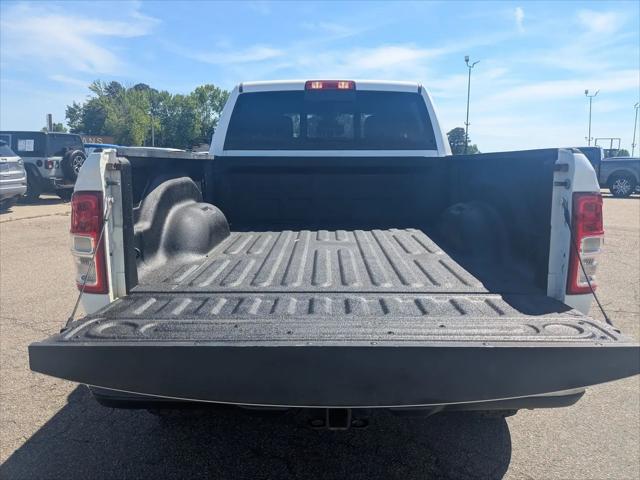 2024 Ram 2500 Tradesman Crew Cab 4x4 6'4" Box