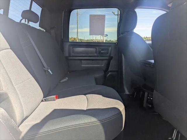 2024 Ram 2500 Tradesman Crew Cab 4x4 6'4" Box