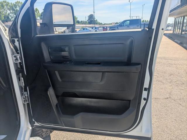 2024 Ram 2500 Tradesman Crew Cab 4x4 6'4" Box