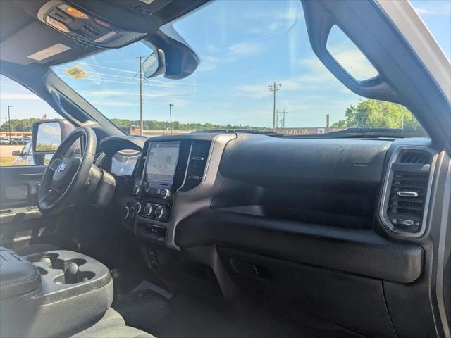 2024 Ram 2500 Tradesman Crew Cab 4x4 6'4" Box