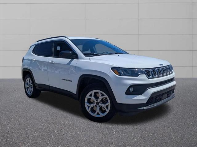 2025 Jeep Compass Latitude 4x4 for sale in Henderson, NC