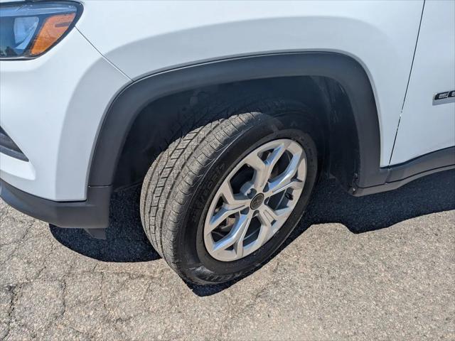 2025 Jeep Compass Latitude 4x4