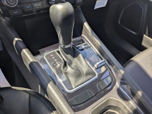 2025 Jeep Compass Latitude 4x4