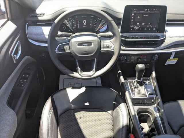 2025 Jeep Compass Latitude 4x4