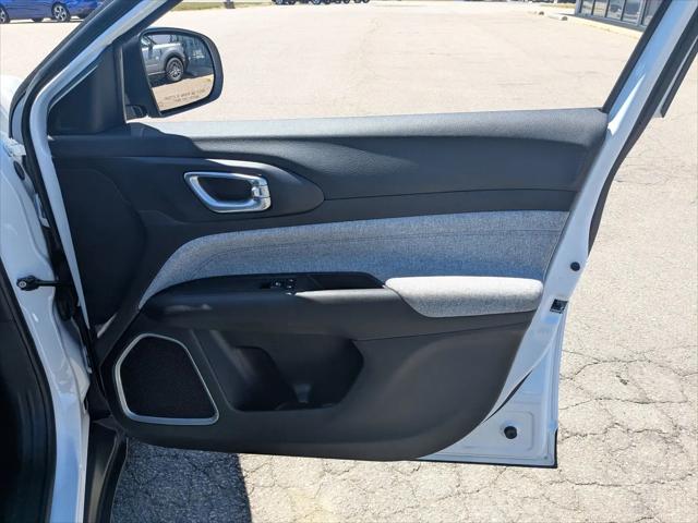 2025 Jeep Compass Latitude 4x4