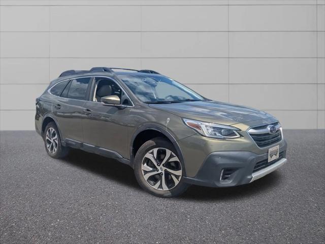 2020 Subaru Outback Limited for sale in Henderson, NC