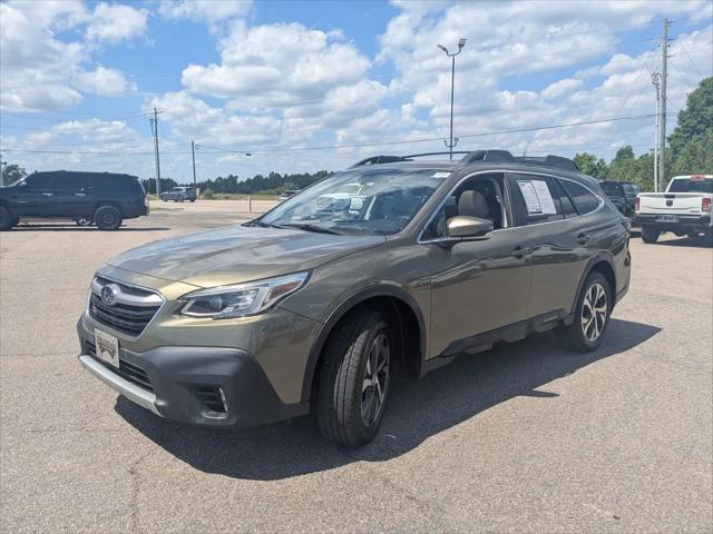 2020 Subaru Outback Limited