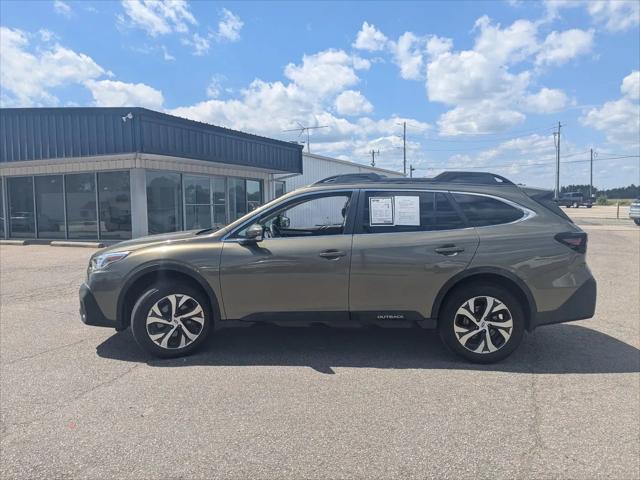 2020 Subaru Outback Limited