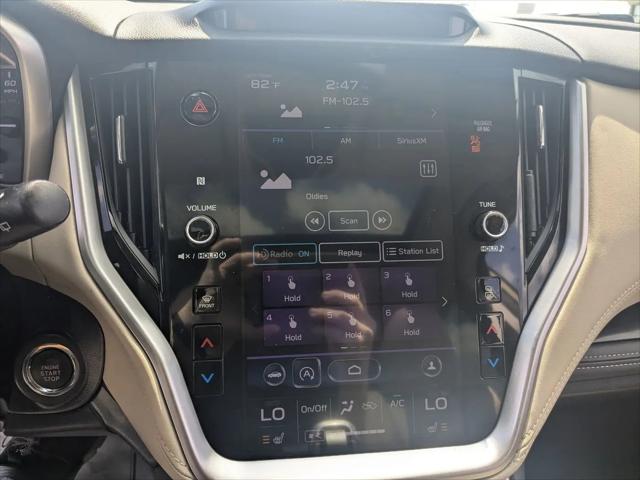 2020 Subaru Outback Limited