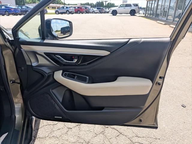 2020 Subaru Outback Limited