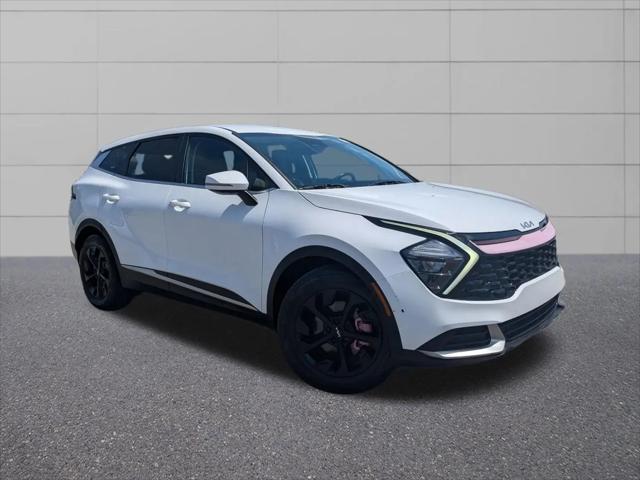 2023 Kia Sportage EX for sale in Henderson, NC