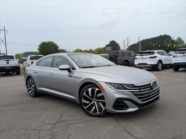 2021 Volkswagen Arteon 2.0T SEL R-Line