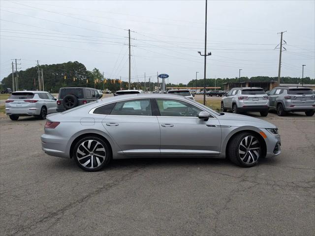 2021 Volkswagen Arteon 2.0T SEL R-Line