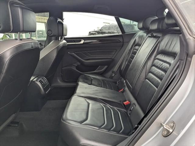 2021 Volkswagen Arteon 2.0T SEL R-Line