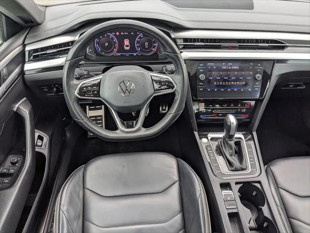 2021 Volkswagen Arteon 2.0T SEL R-Line