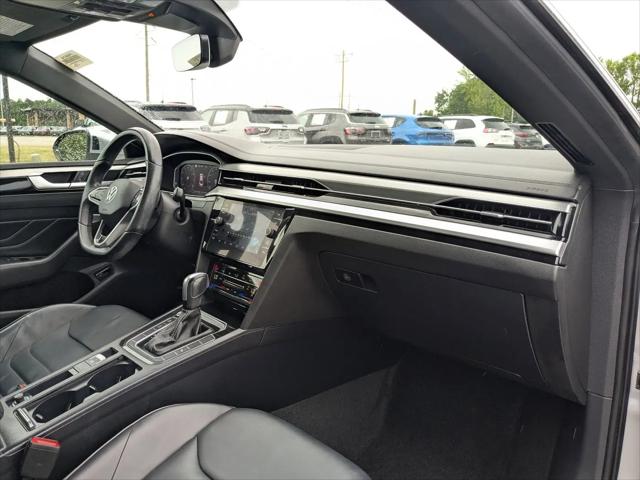 2021 Volkswagen Arteon 2.0T SEL R-Line
