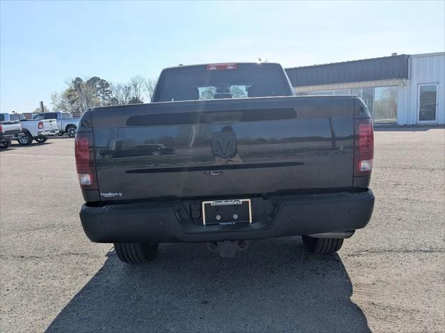 2023 Ram 1500 Classic Warlock Quad Cab 4x4 6'4" Box
