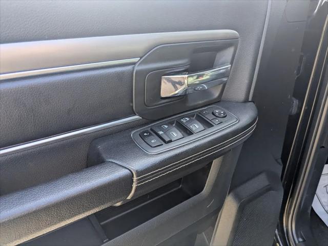 2023 Ram 1500 Classic Warlock Quad Cab 4x4 6'4" Box