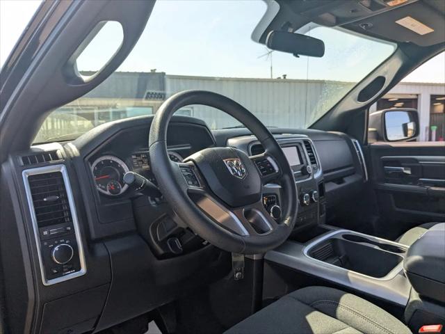 2023 Ram 1500 Classic Warlock Quad Cab 4x4 6'4" Box