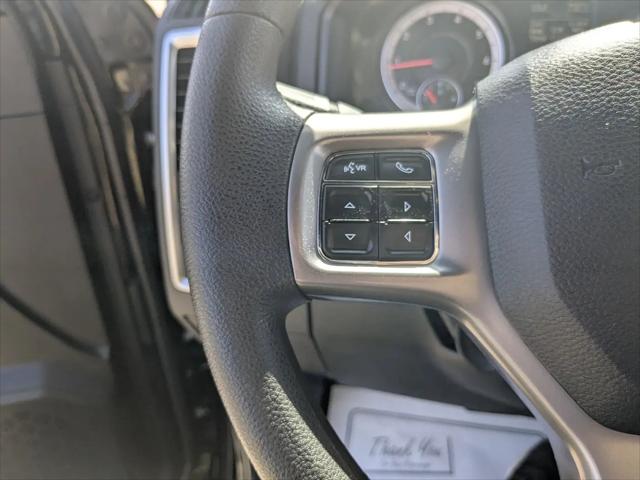 2023 Ram 1500 Classic Warlock Quad Cab 4x4 6'4" Box