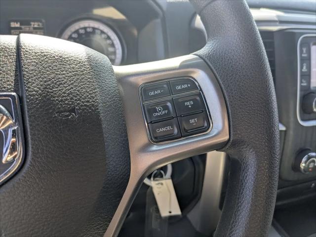 2023 Ram 1500 Classic Warlock Quad Cab 4x4 6'4" Box
