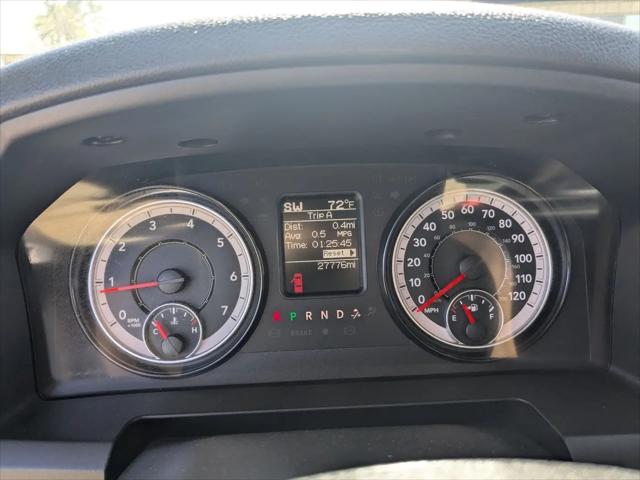 2023 Ram 1500 Classic Warlock Quad Cab 4x4 6'4" Box