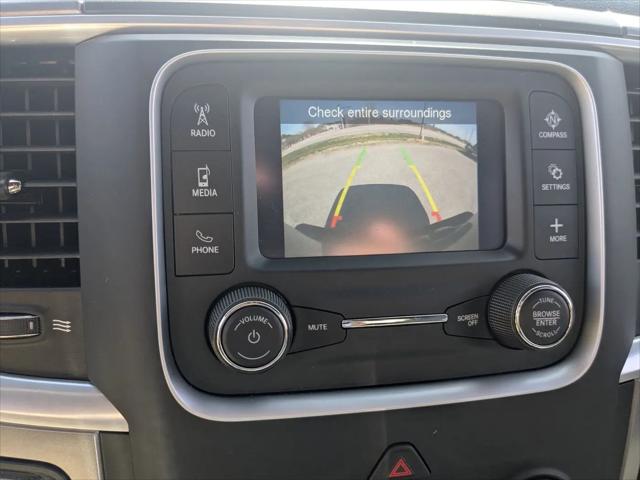 2023 Ram 1500 Classic Warlock Quad Cab 4x4 6'4" Box