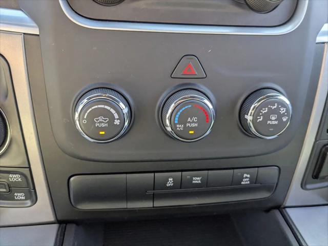 2023 Ram 1500 Classic Warlock Quad Cab 4x4 6'4" Box
