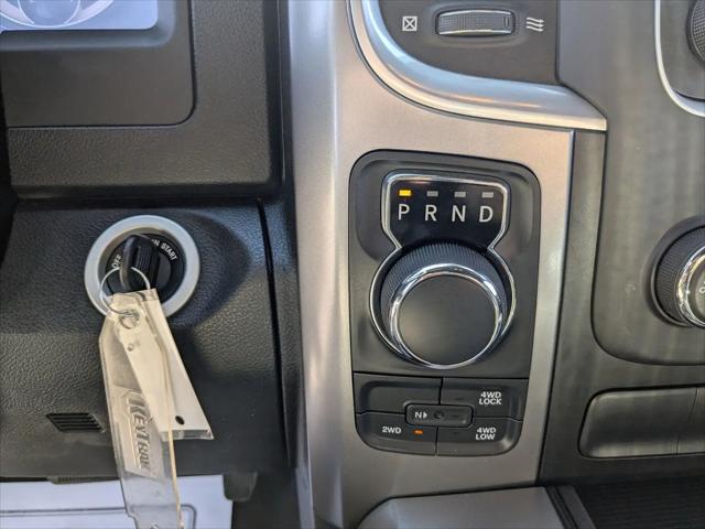 2023 Ram 1500 Classic Warlock Quad Cab 4x4 6'4" Box