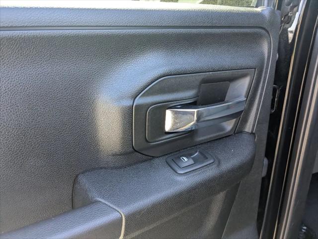 2023 Ram 1500 Classic Warlock Quad Cab 4x4 6'4" Box