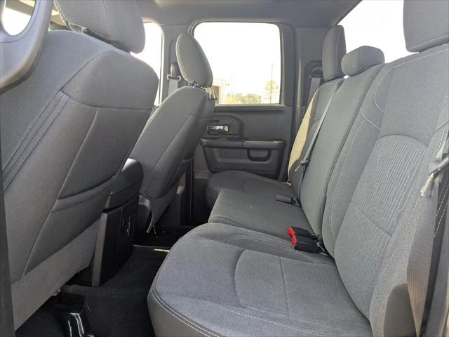 2023 Ram 1500 Classic Warlock Quad Cab 4x4 6'4" Box