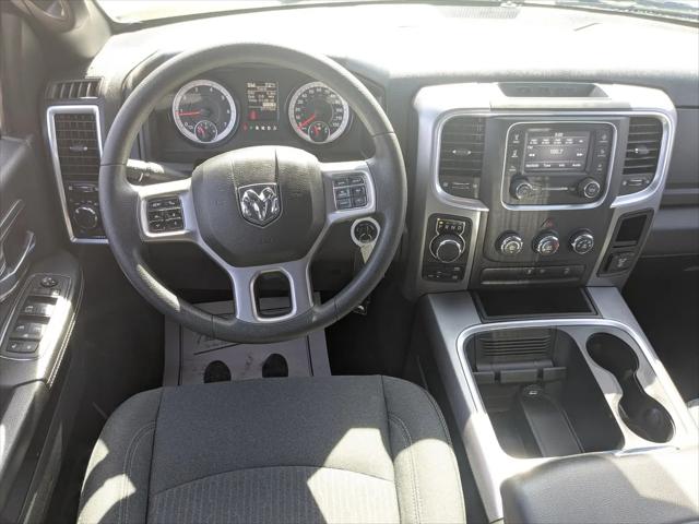2023 Ram 1500 Classic Warlock Quad Cab 4x4 6'4" Box