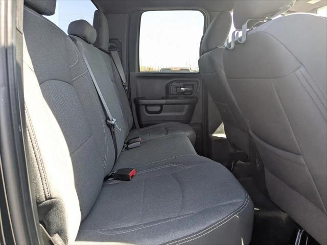 2023 Ram 1500 Classic Warlock Quad Cab 4x4 6'4" Box
