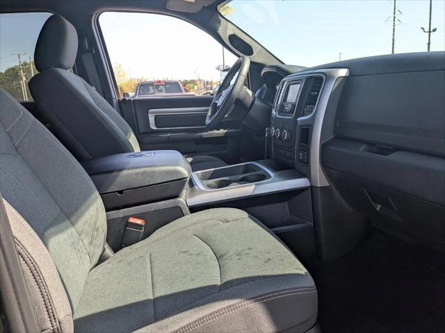 2023 Ram 1500 Classic Warlock Quad Cab 4x4 6'4" Box