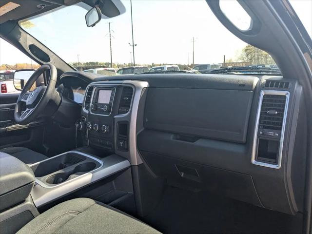 2023 Ram 1500 Classic Warlock Quad Cab 4x4 6'4" Box