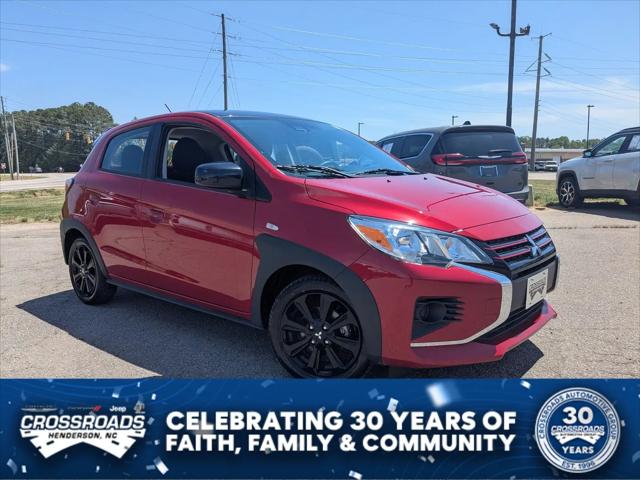 2024 Mitsubishi Mirage Black Edition for sale in Henderson, NC